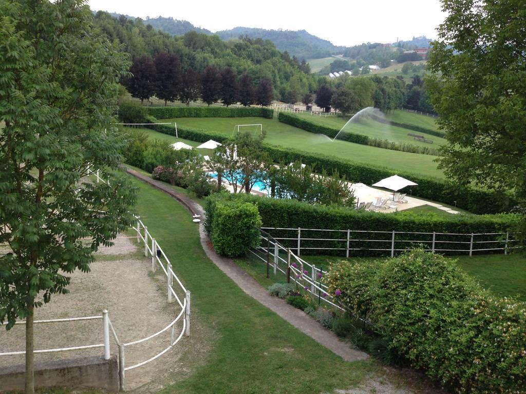 B&B Il Quadrifoglio Sciolze Екстер'єр фото