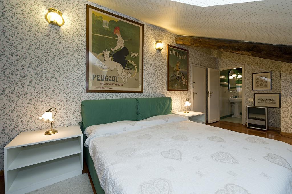 B&B Il Quadrifoglio Sciolze Екстер'єр фото